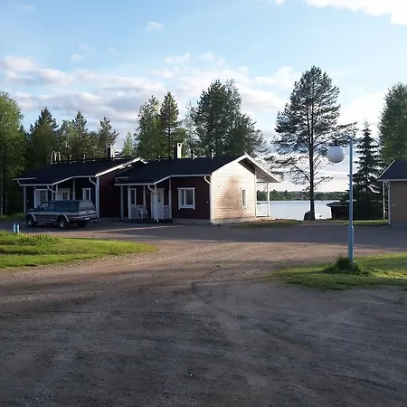 Ristijaerven Pirtti Village Ristijärvi