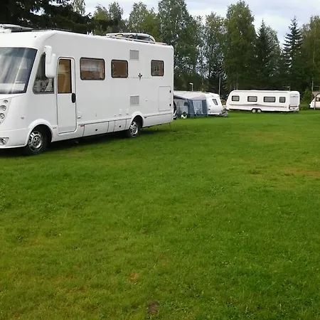 Ristijaerven Pirtti Village Ristijarvi