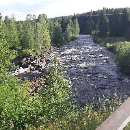 Ristijaerven Pirtti Village Ristijarvi