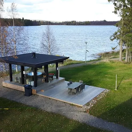 Ristijaerven Pirtti Village * Ristijärvi