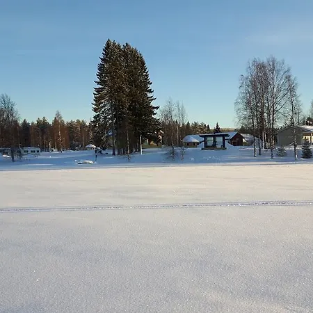 Campsite Ristijaerven Pirtti Village