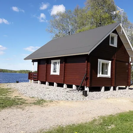 Ristijaerven Pirtti Village Campingplatz