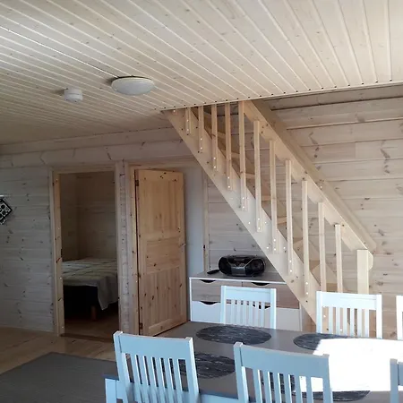 Ristijaerven Pirtti Village Camping *