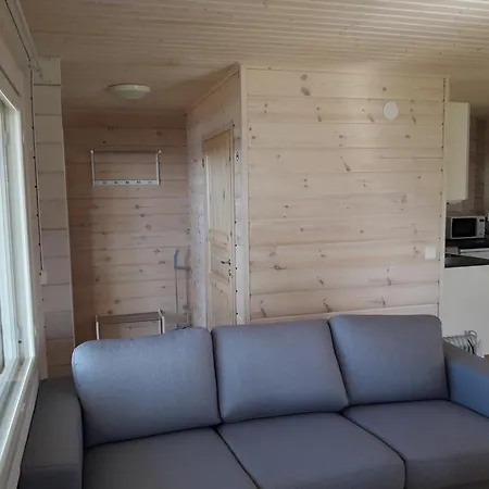 Ristijaerven Pirtti Village * Ristijärvi