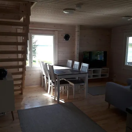 Ristijaerven Pirtti Village Ristijärvi