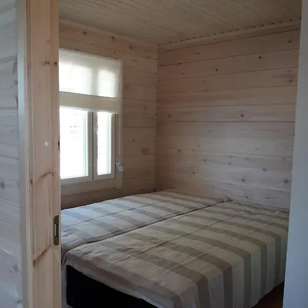 Ristijaerven Pirtti Village Campingplatz *