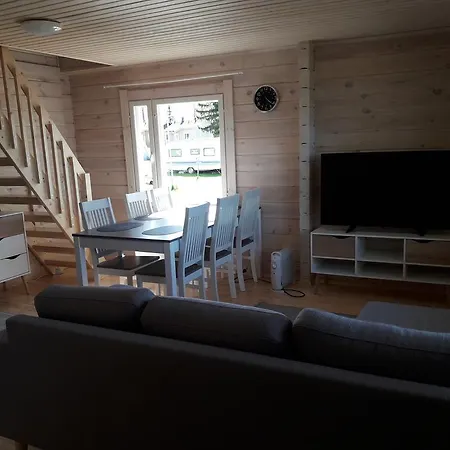 Ristijaerven Pirtti Village Ristijärvi