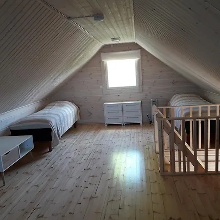 Ristijaerven Pirtti Village Campingplatz