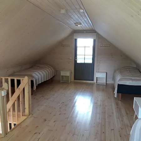 Campingplatz Ristijaerven Pirtti Village Ristijärvi