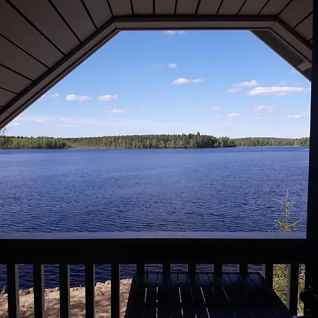 Ristijaerven Pirtti Village Ristijarvi