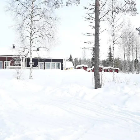 Ristijaerven Pirtti Village *