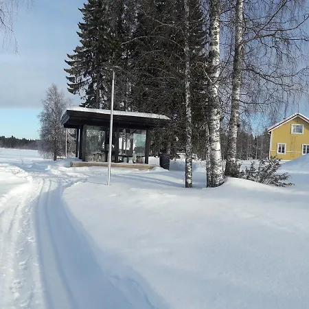 Camping Ristijaerven Pirtti Village *