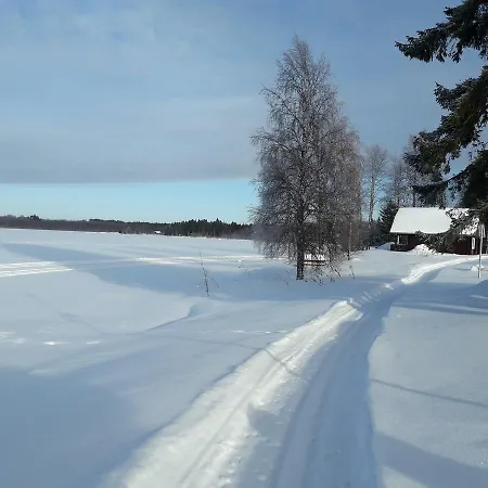 Ristijaerven Pirtti Village * Ristijarvi