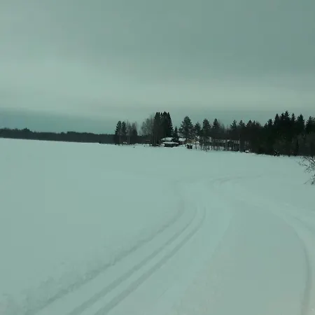 Ristijaerven Pirtti Village Ristijärvi
