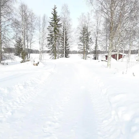 Ristijaerven Pirtti Village *