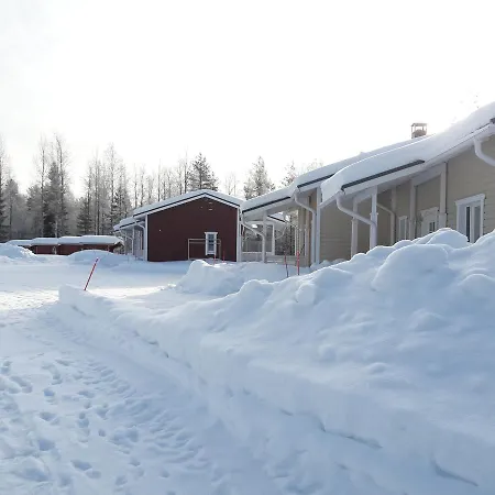 Ristijaerven Pirtti Village Campsite Ristijarvi