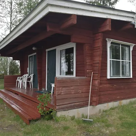 Ristijaerven Pirtti Village *