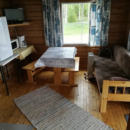 Campsite Ristijaerven Pirtti Village
