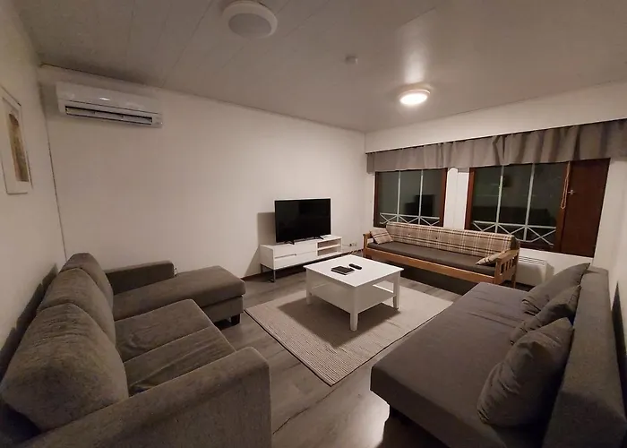 Ristijaerven Pirtti Village Кемпинг *