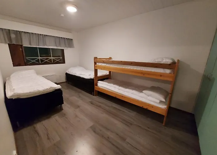 Ristijaerven Pirtti Village Кемпинг *