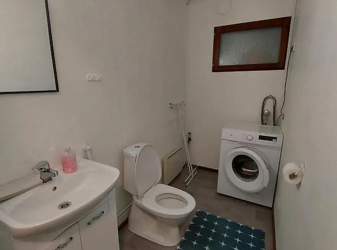 Ristijaerven Pirtti Village Кемпинг Ристиярви