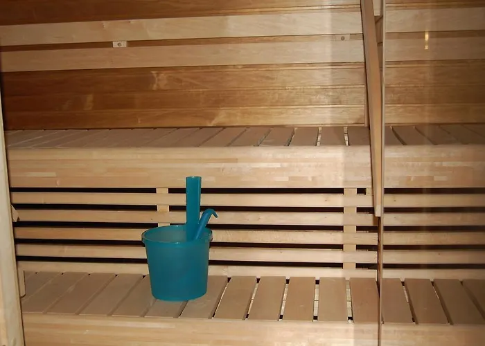 Ristijaerven Pirtti Village