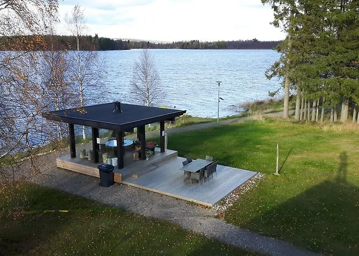 Ristijaerven Pirtti Village * Ristijärvi