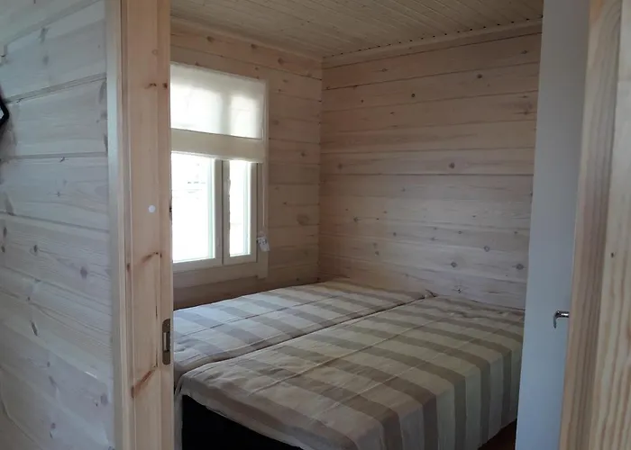 Ristijaerven Pirtti Village Кемпинг *