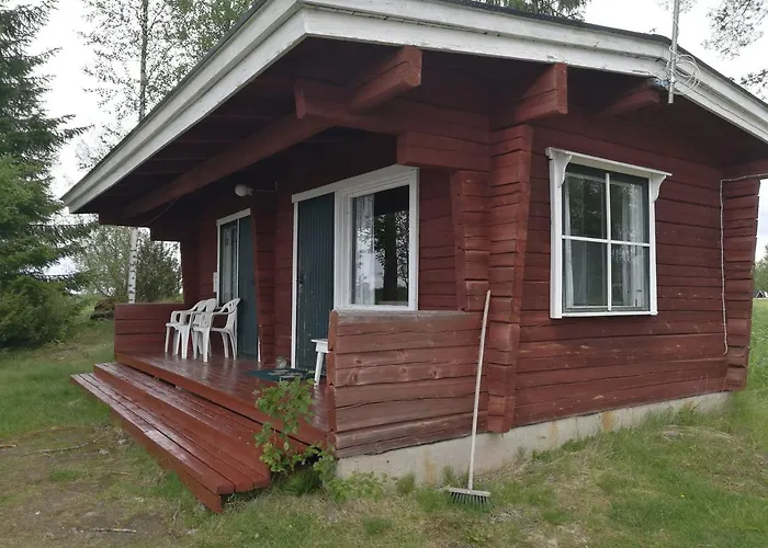 Ristijaerven Pirtti Village *