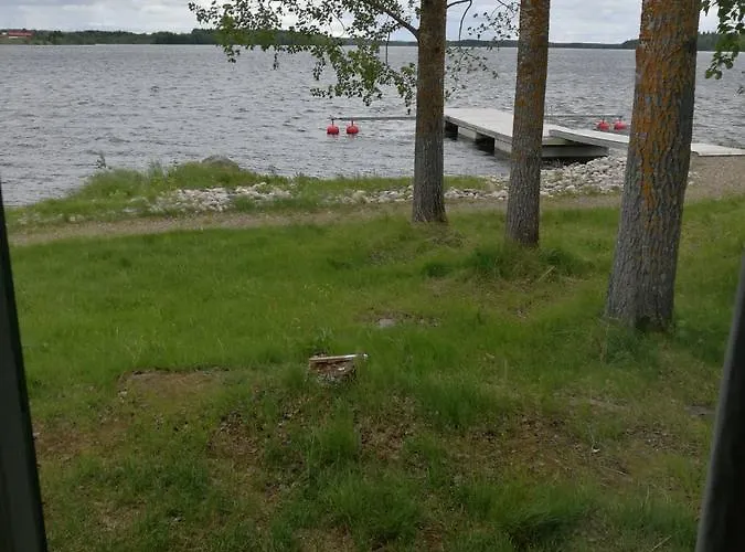 Ristijaerven Pirtti Village Ristijärvi